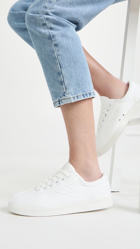Best White Sneakers For Women | POPSUGAR Fashion