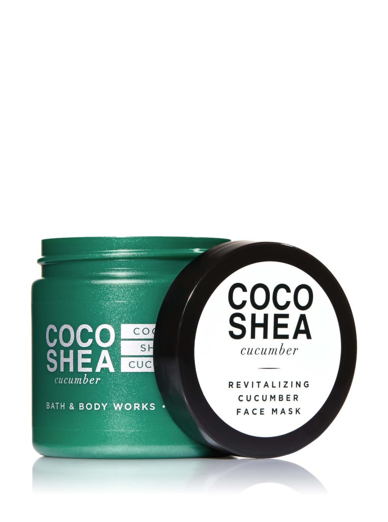 CocoShea Revitalizing Cucumber Face Mask