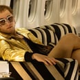 Rocketman: The First Official Look at Taron Egerton as Elton John Is Truly Golden