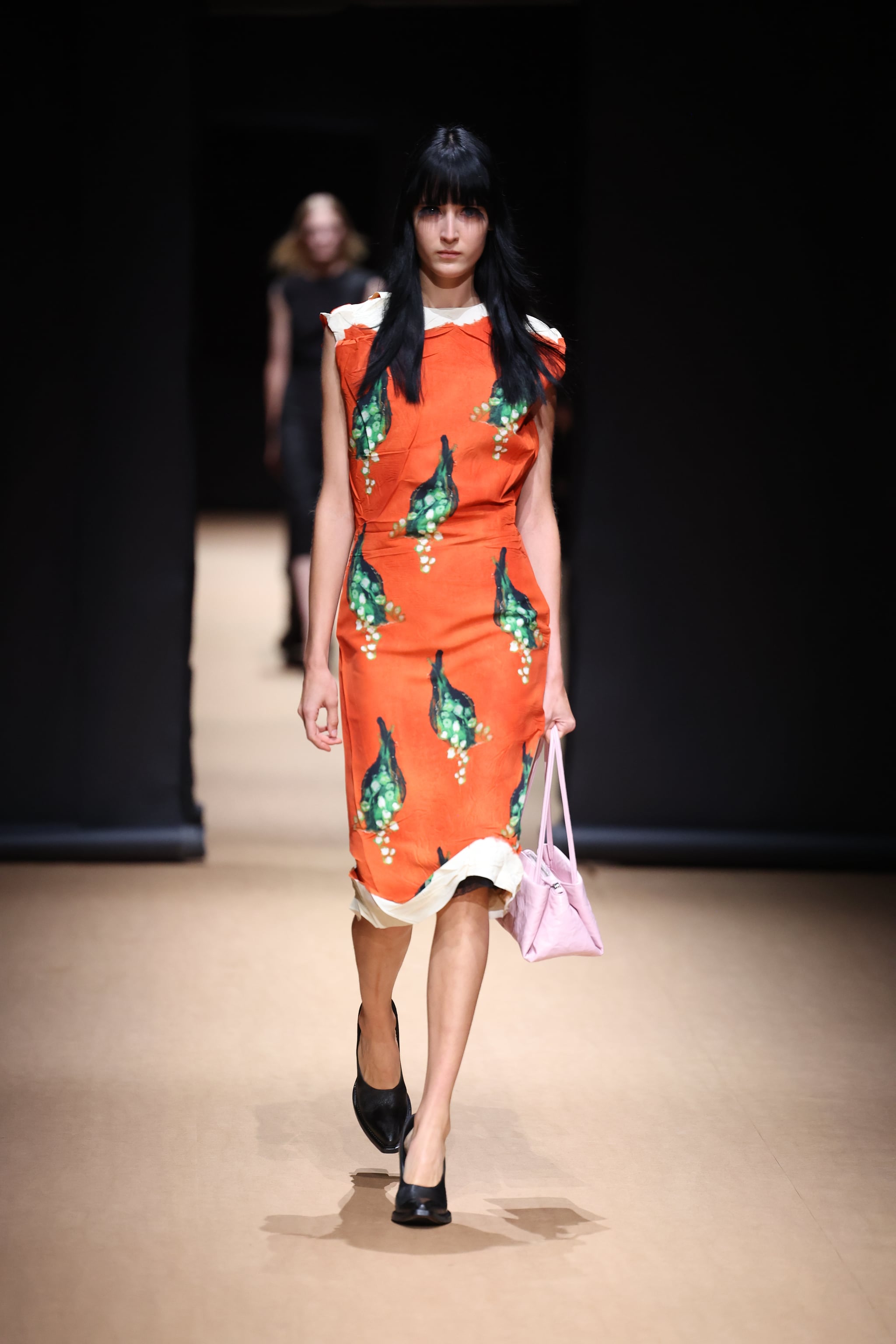 Prada Presents Spring Summer 2023 Collection In Milan