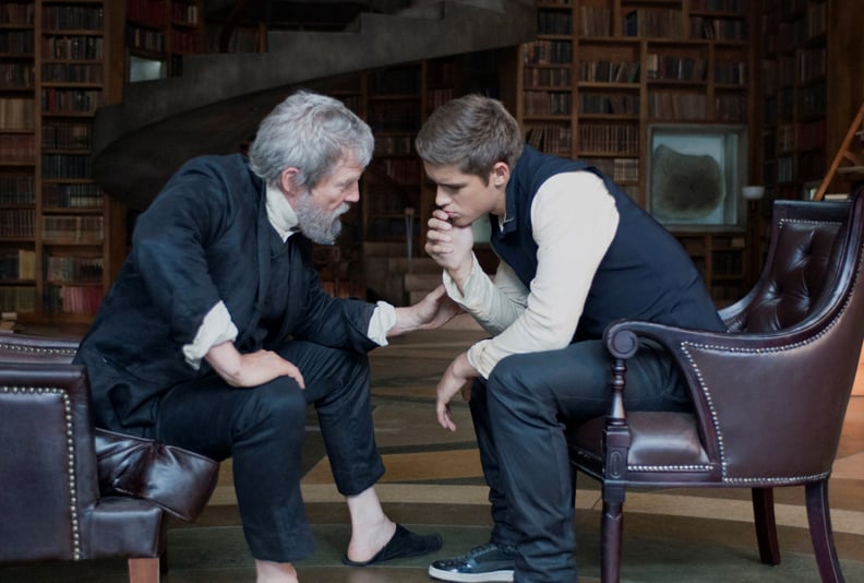 Movies Like "The Hunger Games": "The Giver"
