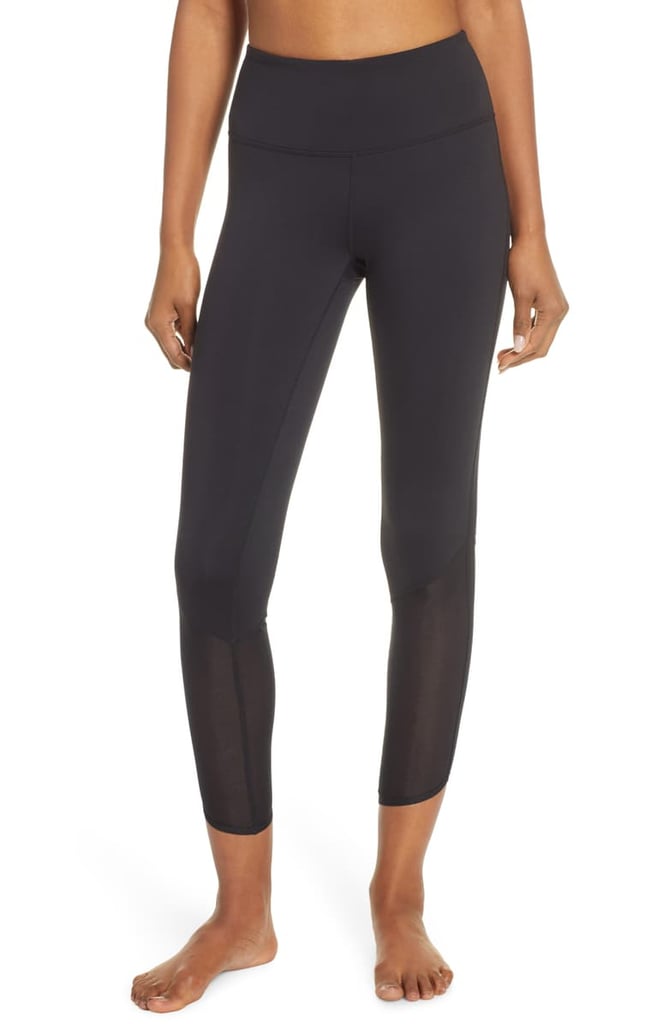 Zella Gemma High-Waisted Ankle Leggings