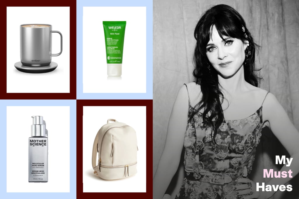 Zooey Deschanel's Must-Have Products