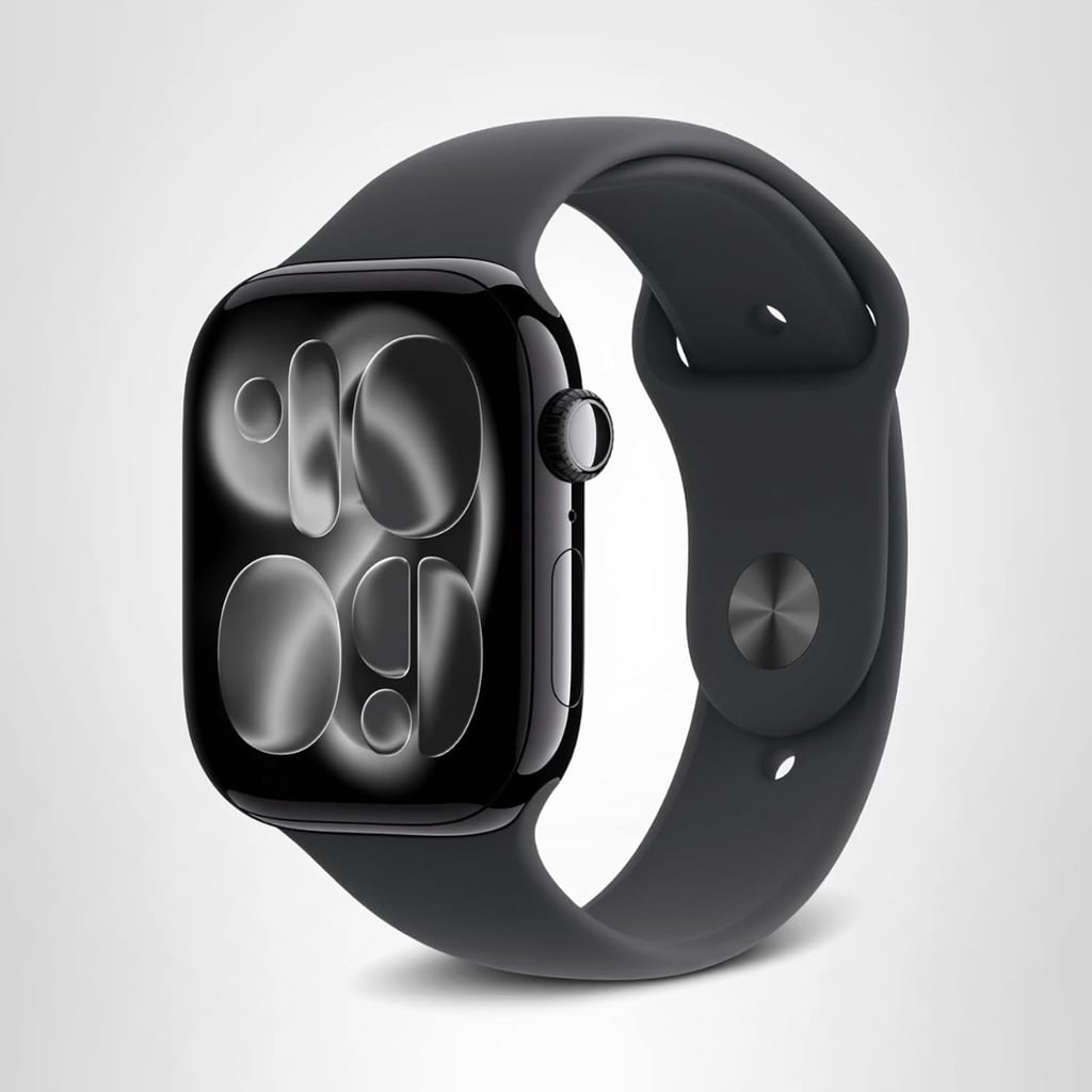 Apple Watch Series 11 ($329, originally $400)
The Apple Watch Series 11 will be your go-to for everything from sleep analysis to fitness tracking and health monitoring. It can even help in an emergency, with safety detection for a hard fall or major car crash. Plus, it offers more battery life than previous versions, offering a 15-minute fast charge for up to 8 hours of normal use. Get it for the all-time low price of $280.