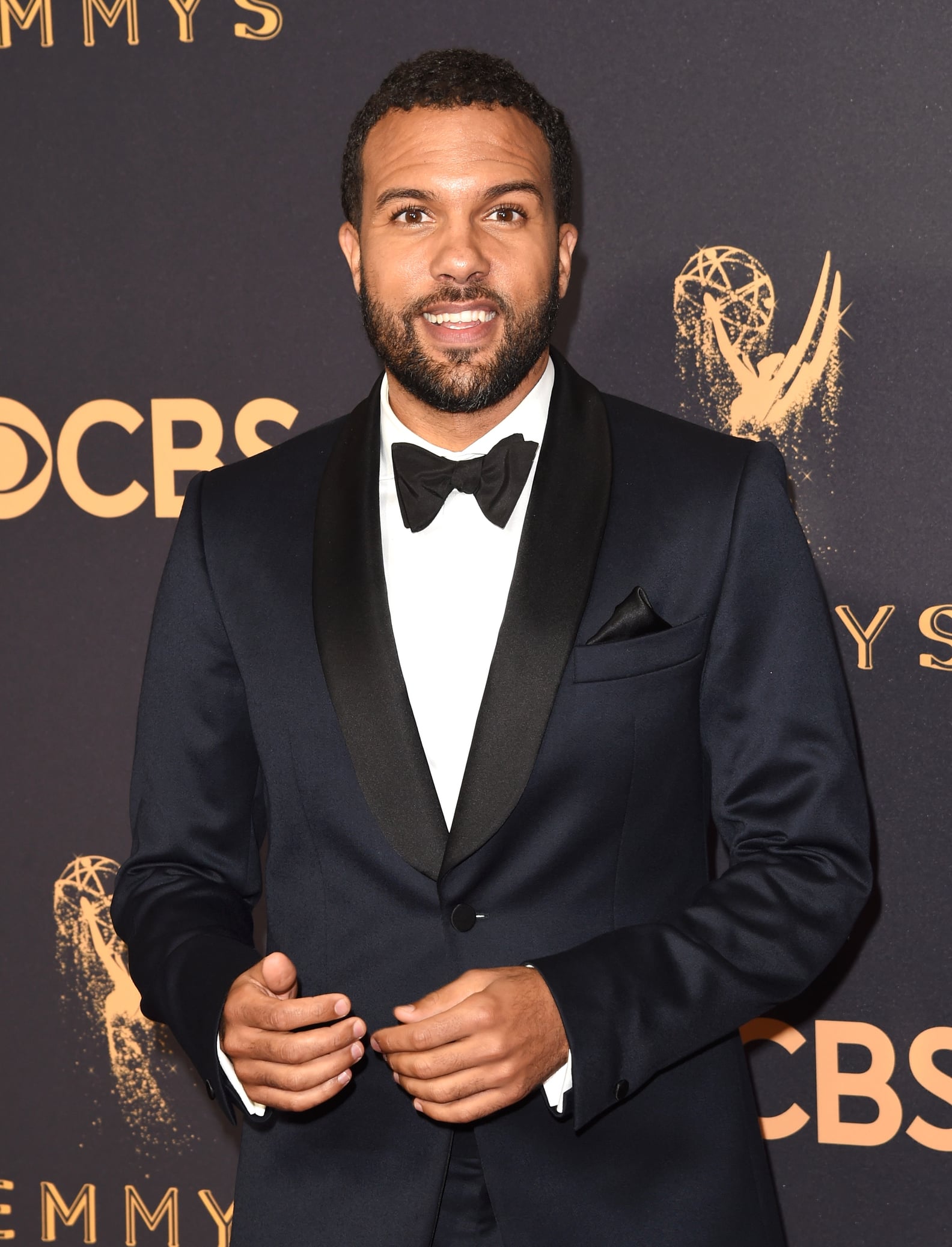 O-T Fagbenle Photos PS Celebrity