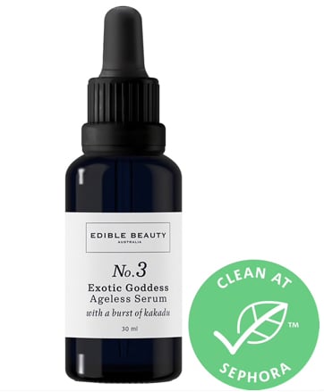 Edible Beauty No. 3 Exotic Goddess Ageless Serum