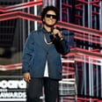 Bruno Mars Will Donate Money to Provide 24k Hawaiian Families With a Thanksgiving Meal