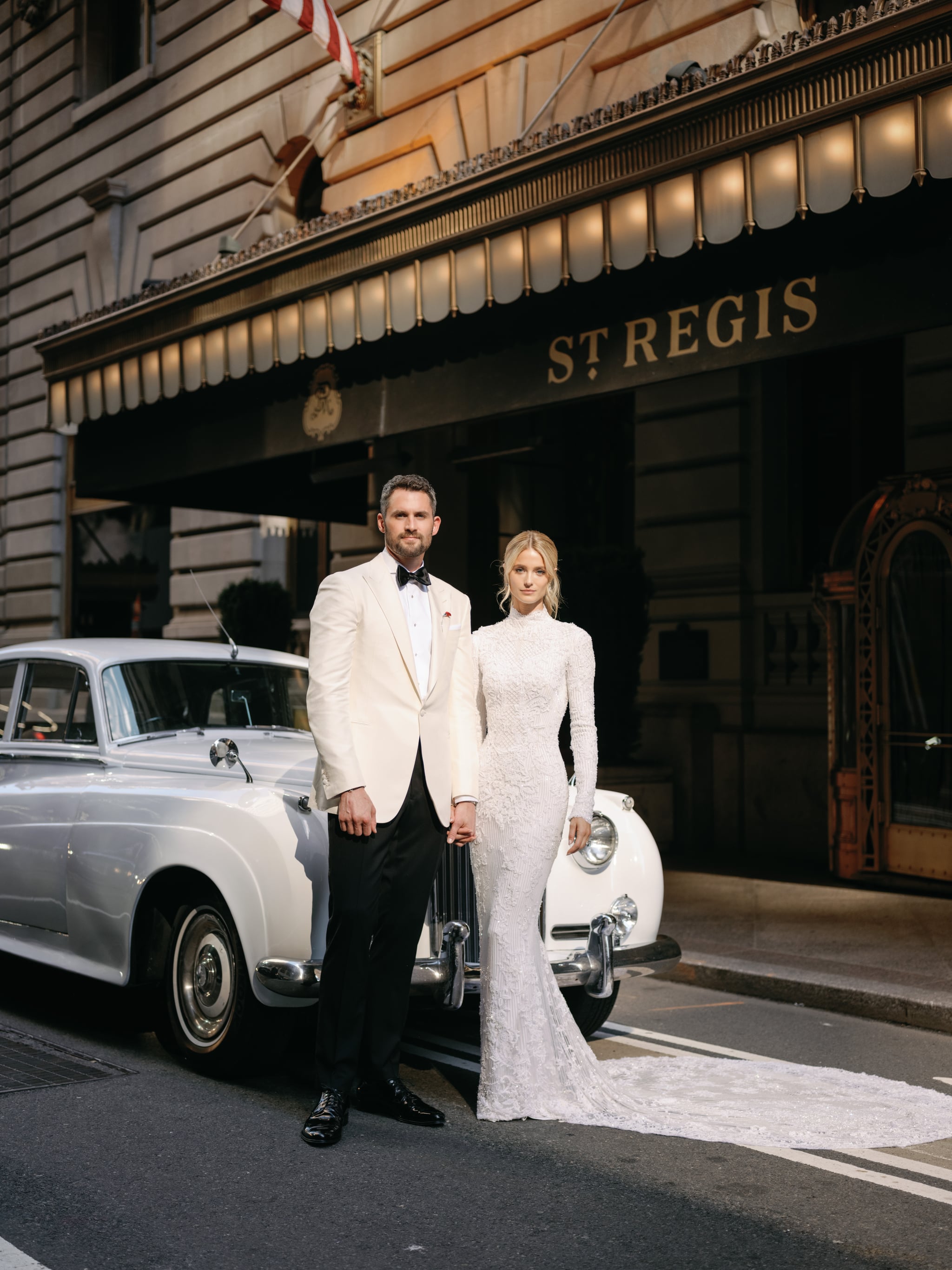 Kate Bock s Ralph Lauren Wedding Dress POPSUGAR Fashion