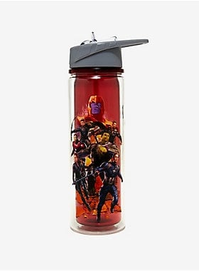 Endgame Group Water Bottle