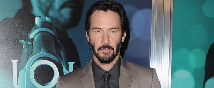 Keanu Reeves in Funny or Die's Interrogation Video