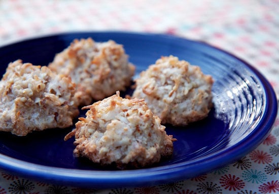 Almond and Coconut Macaroons