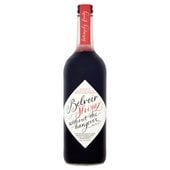 Belvoir Shiraz Without The Hangover