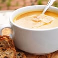 Thanksgiving Will Be Better With Camila Alves's Roasted Butternut Squash and Pear Soup