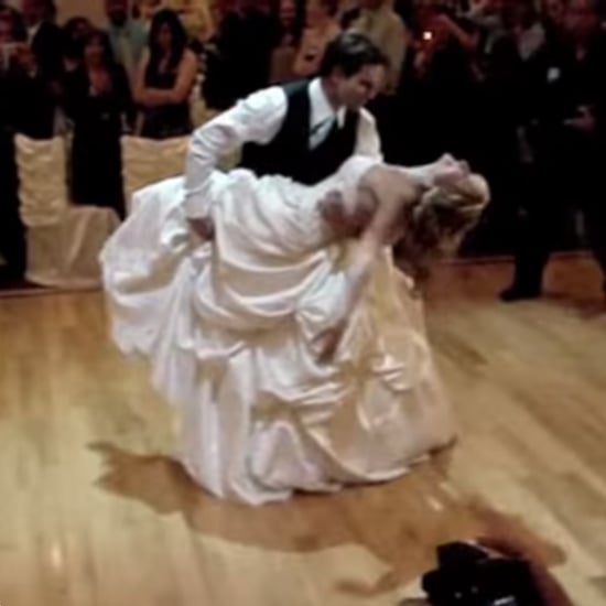 Scott McGillivray's Wedding Dance Video