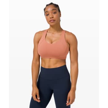 Lululemon Free to Be Elevated Bra Review