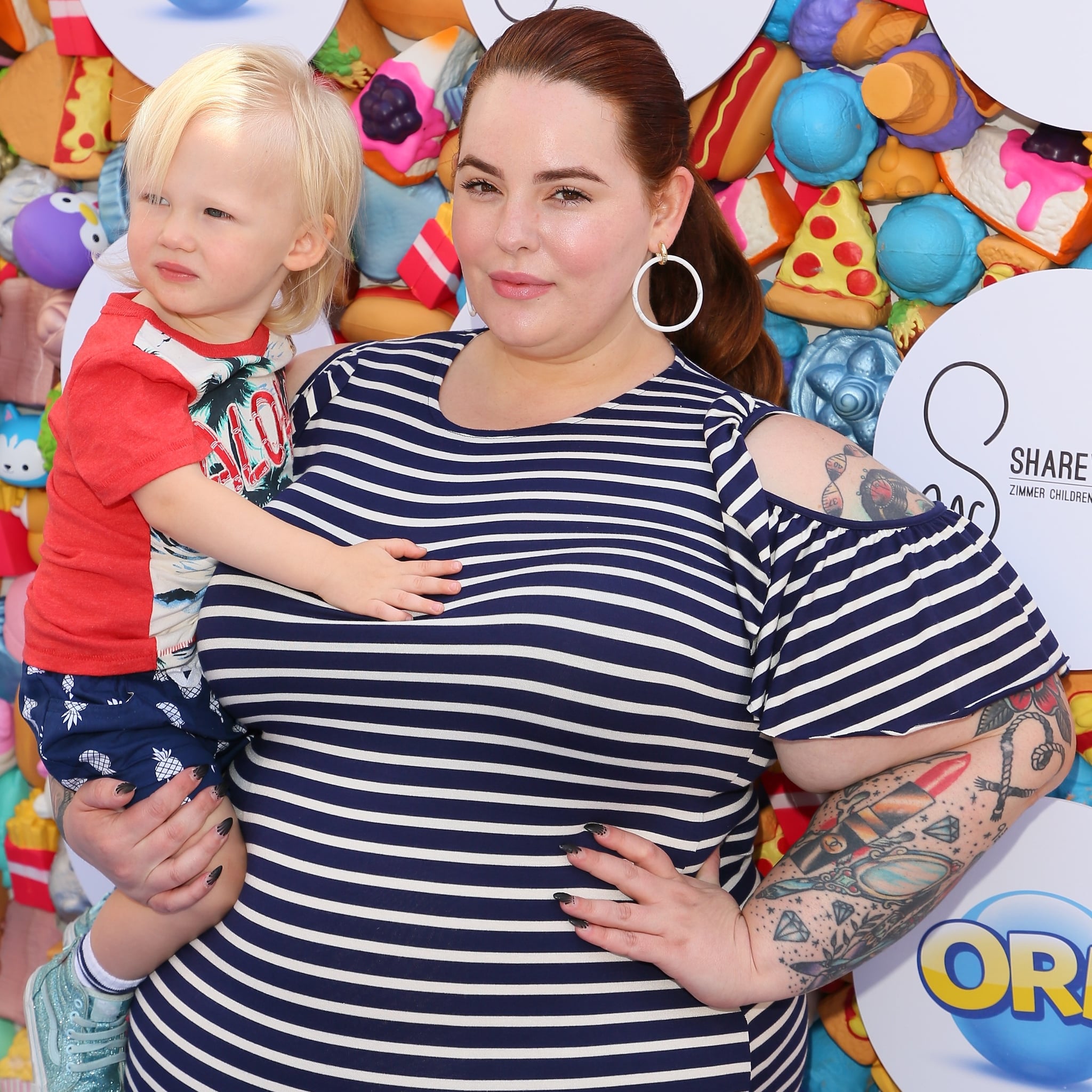 Tess shop holliday baby