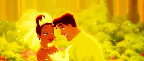 Tiana and Prince Naveen, The Princess and the Frog