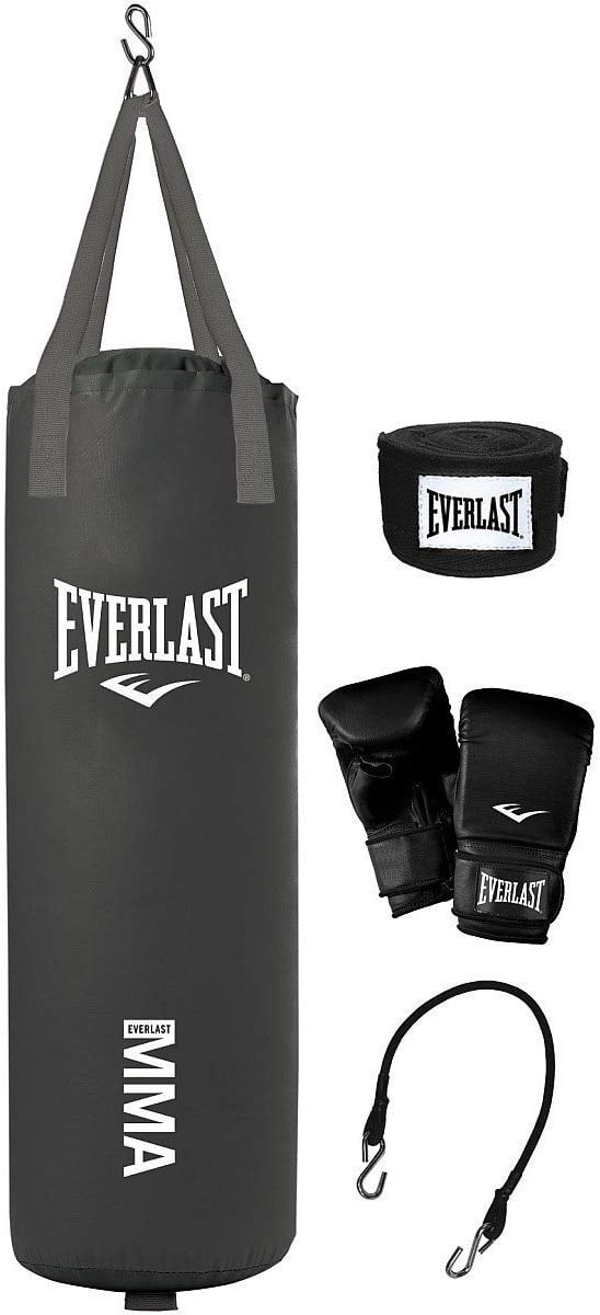 Everlast Traditional Heavy Bag Kit