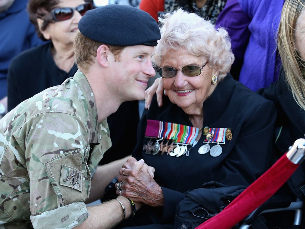 Prince Harry Fan Daphne Dunne Died