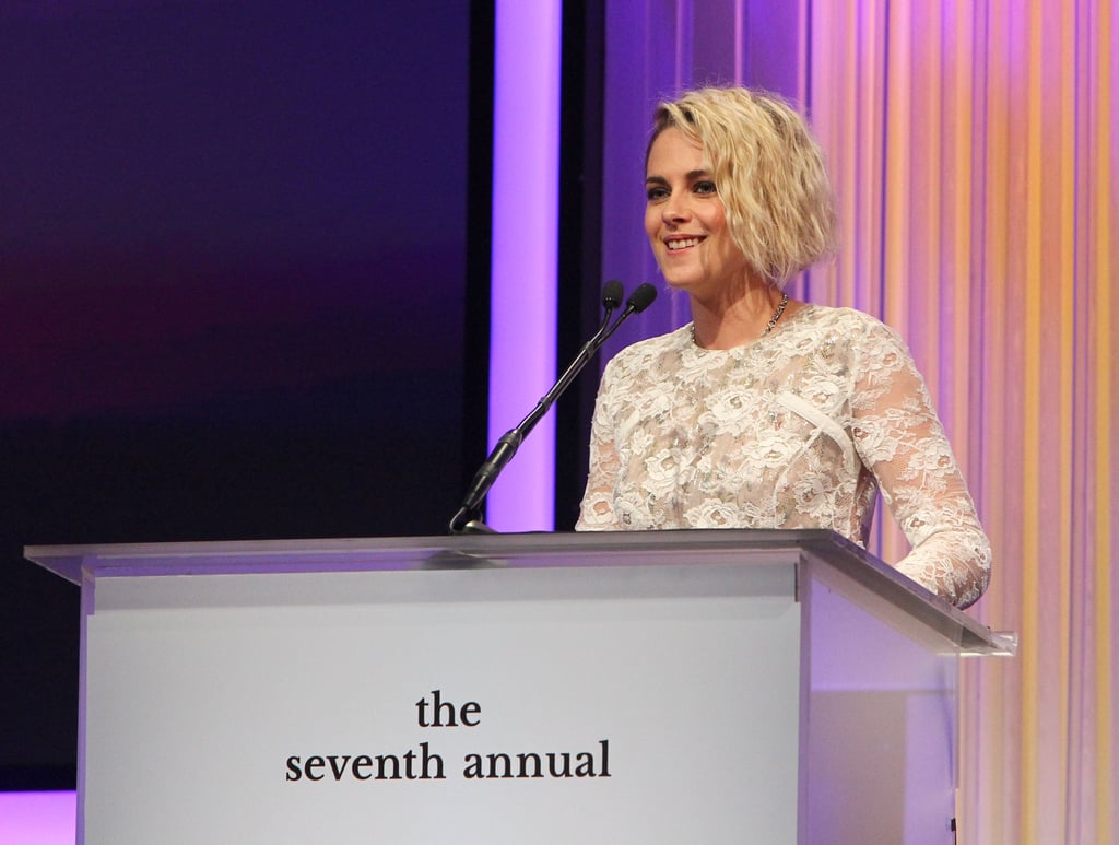 Kristen Stewart at the Thirst Gala 2016 | Pictures
