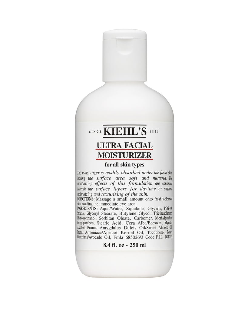 Kiehl's Ultra Facial Moisturizer What Makeup Products Does Kim