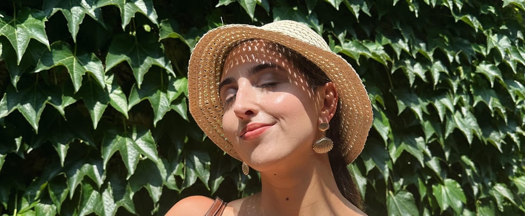 Old Navy Straw Bucket Hat Review With Photos