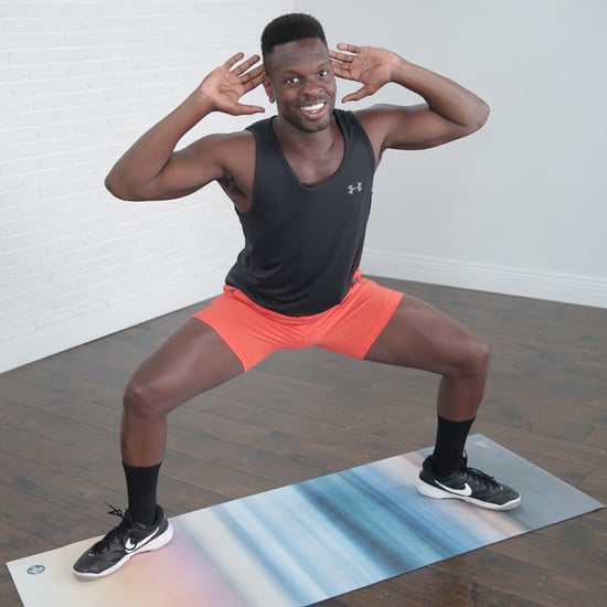 20-Minute Arms and Abs Workout With Weights | POPSUGAR Fitness