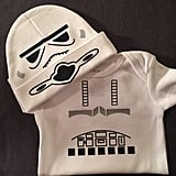 infant stormtrooper costume