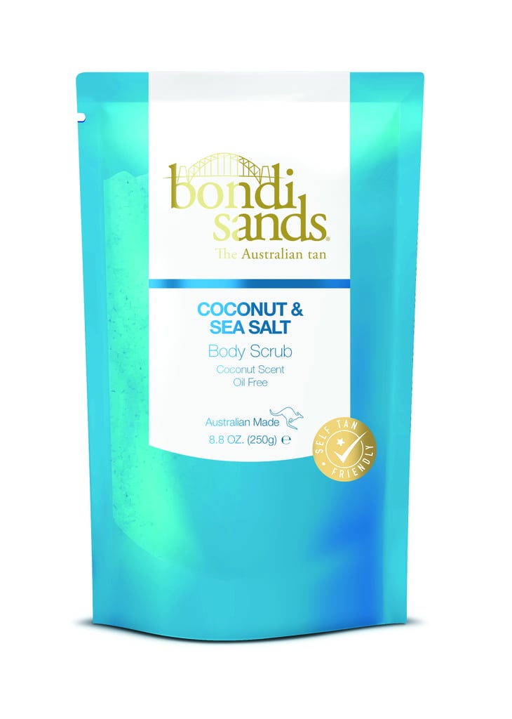 Bondi Sands Coconut and Sea Salt Scrub