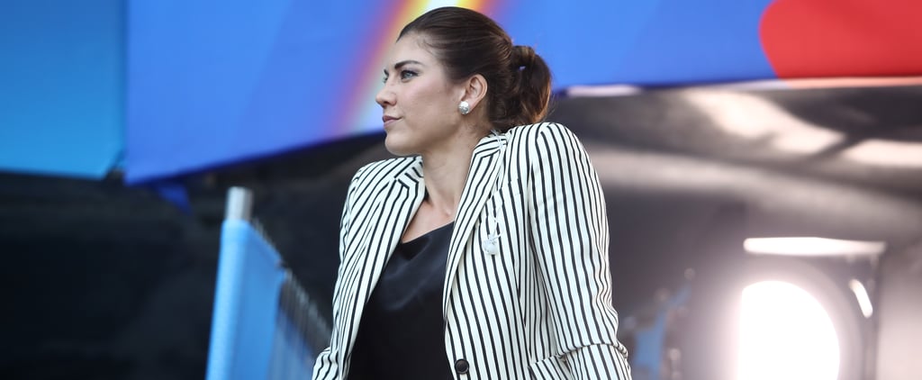Hope Solo Interview on USWNT Class-Action Lawsuit, Nov. 2019