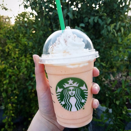 How to Order Starbucks Pumpkin Cheesecake Frappuccino