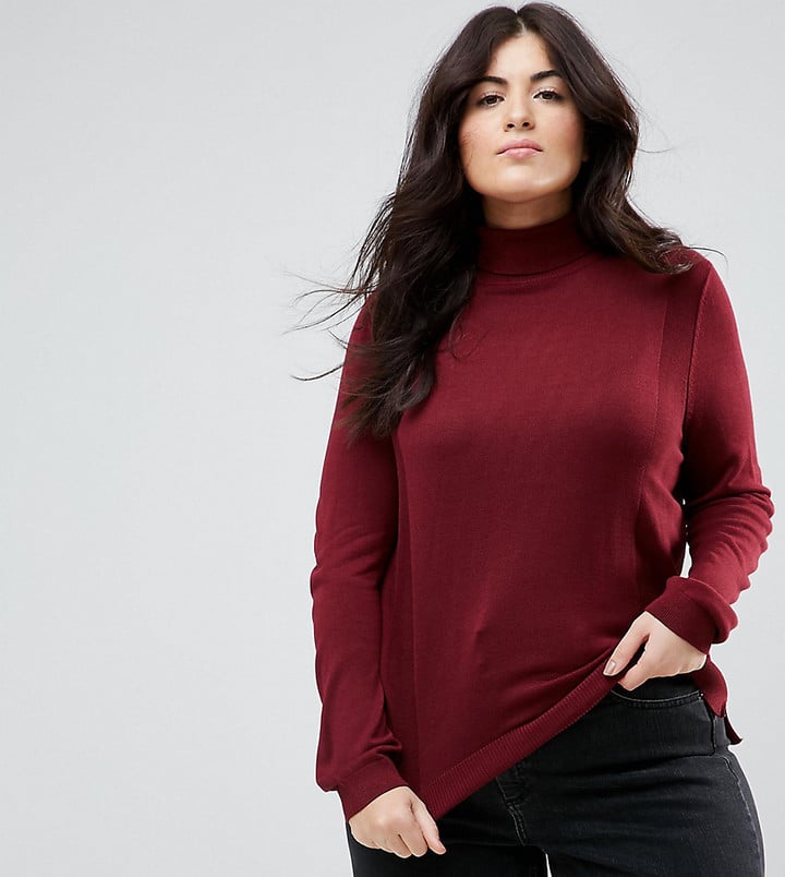 Asos Red Sweater