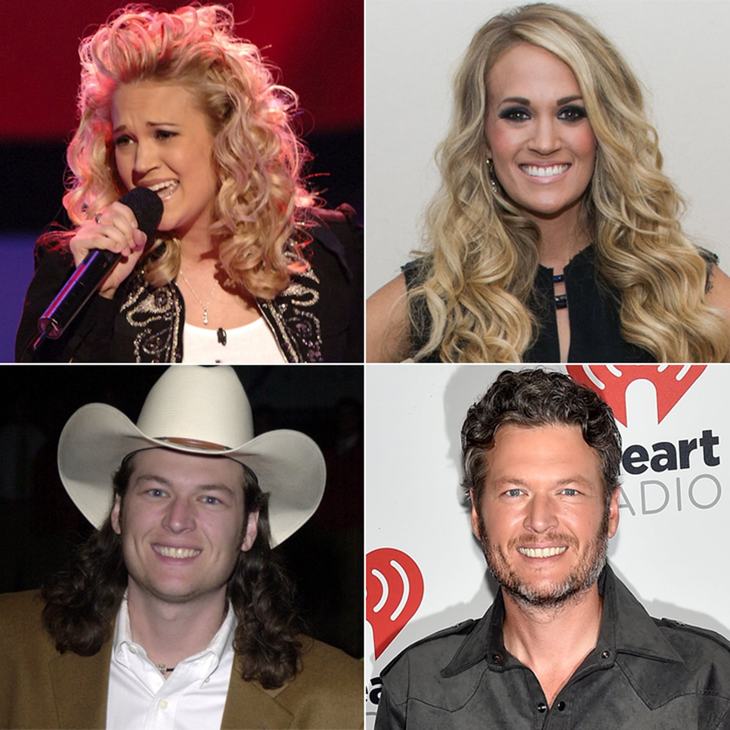 Country Singers Then and Now | PS Celebrity