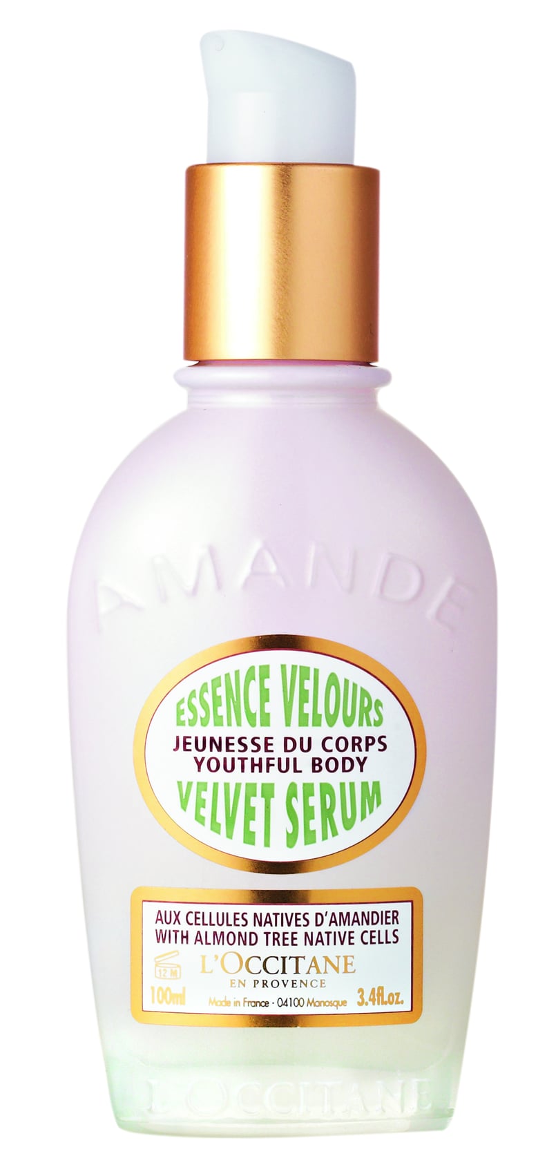 L'Occitane Almond Velvet Youthful Body Serum