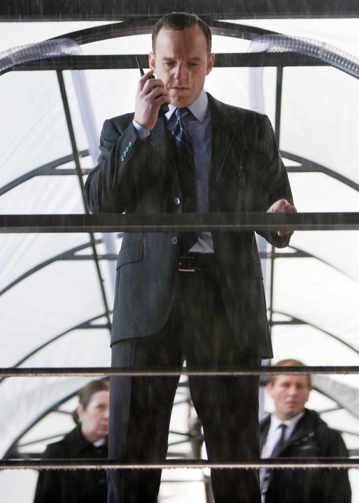 Agent Coulson