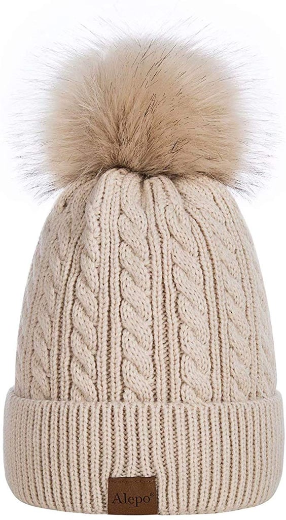 Alepo Womens Winter Beanie Hat