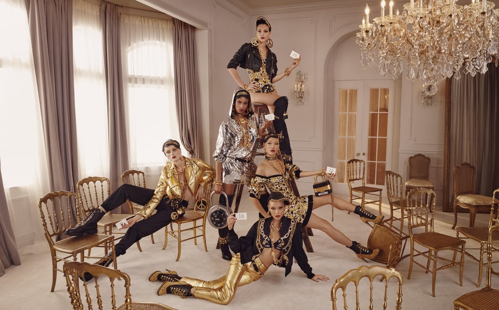 H&M x Moschino Collection