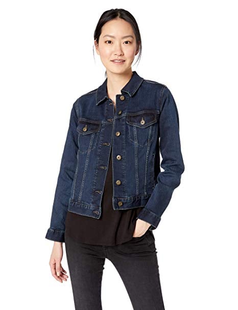 Daily Ritual Denim Jacket