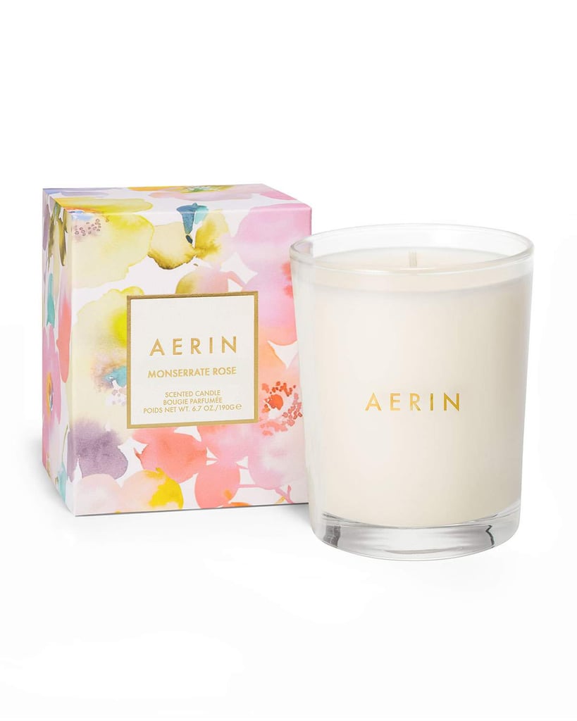 Aerin Monserrate Rose Candle