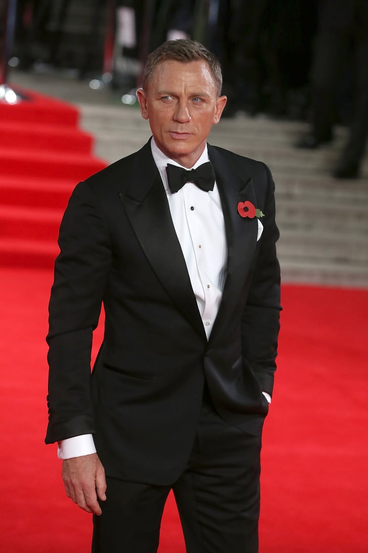 Sexy Daniel Craig Pictures | POPSUGAR Celebrity UK Photo 2