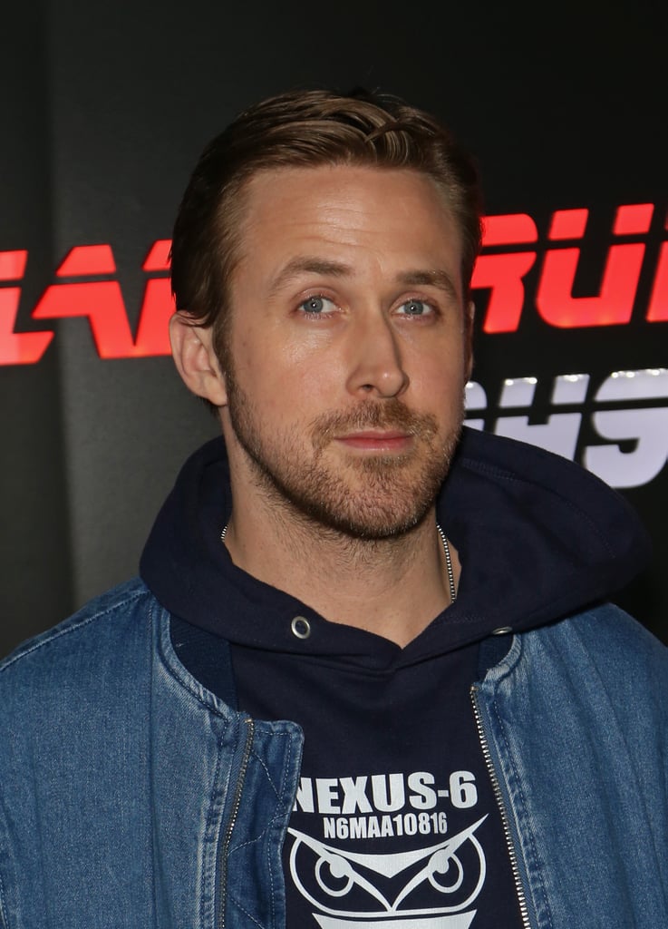 Photos of Ryan Gosling at CinemaCon March 2017