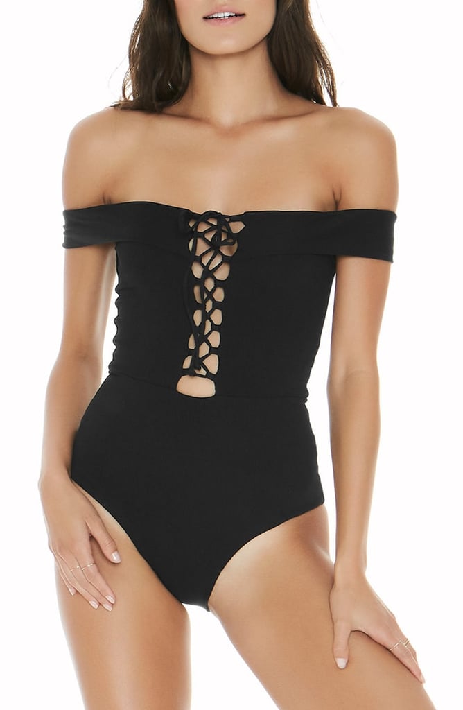 L Space Anja One-Piece Swimsuit