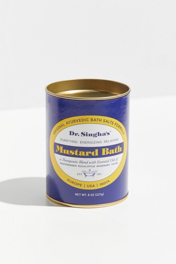 Dr. Singha's Mustard Bath Blend