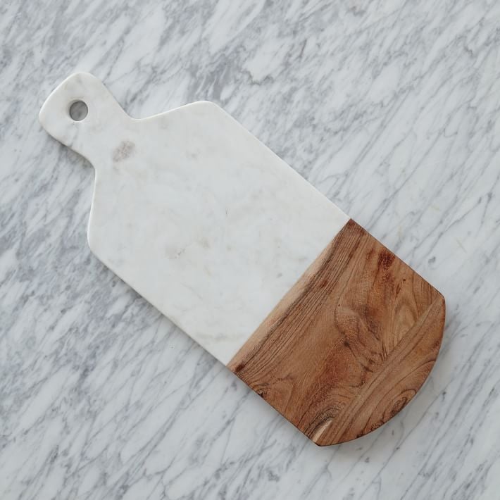 Marble & Wood Cutting Board | Best Charcuterie Boards to Buy 2020 ...