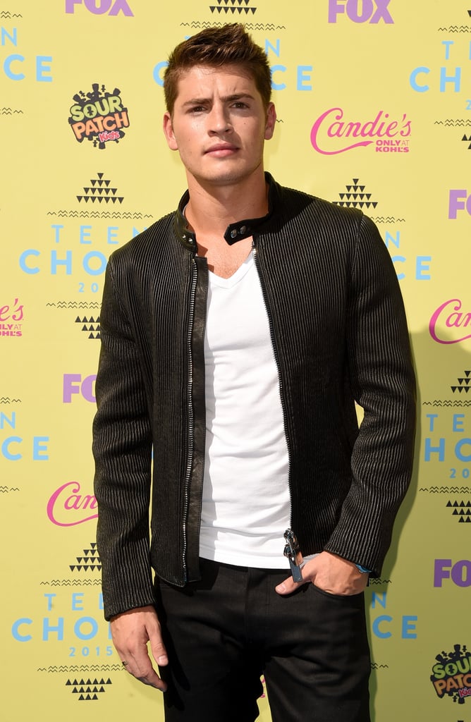 Gregg Sulkin