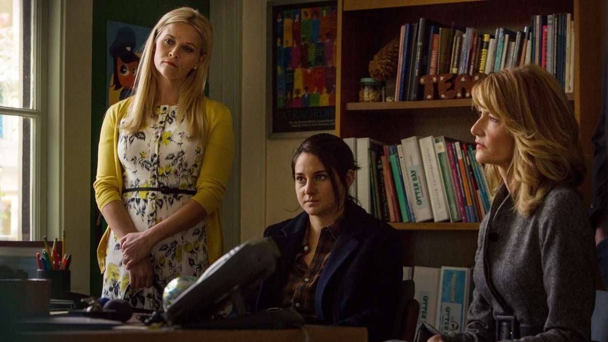 Pretty little lies netflix top