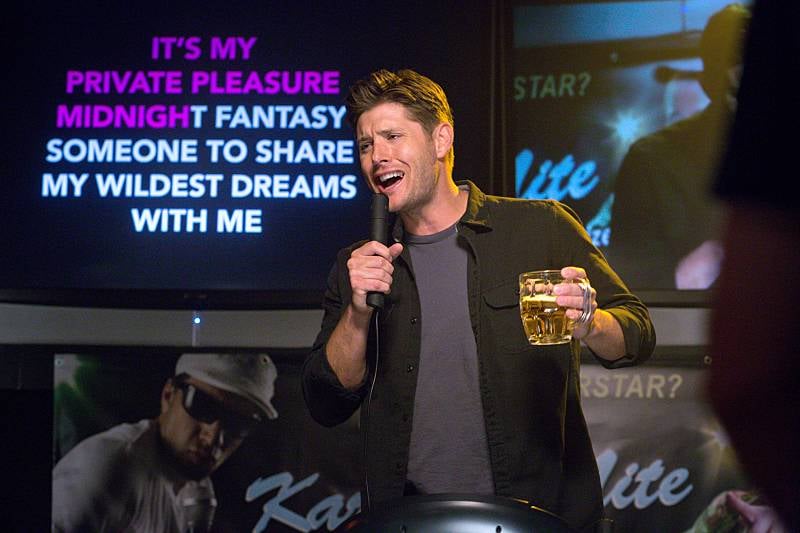 Supernatural Season 10 Premiere Pictures