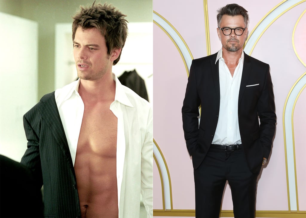 Josh Duhamel and Tad Hamilton Pictures