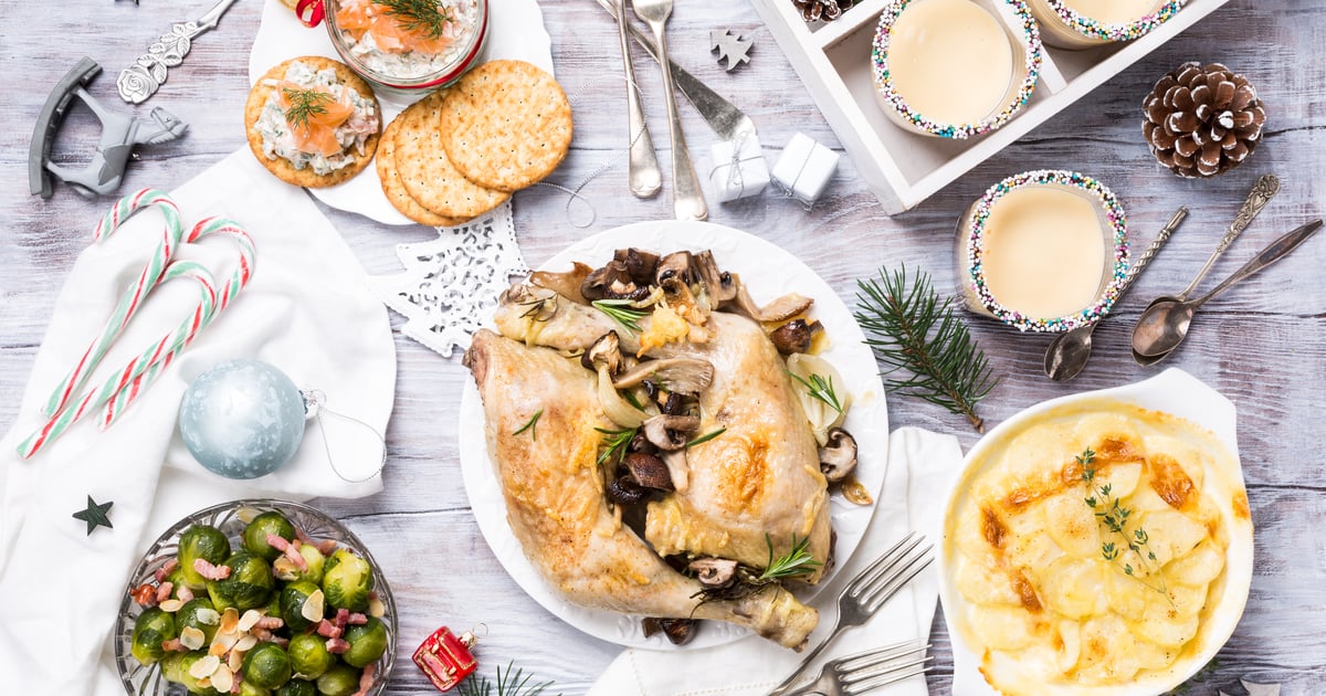 Holiday Meal and Decor Pairings | POPSUGAR Smart Living