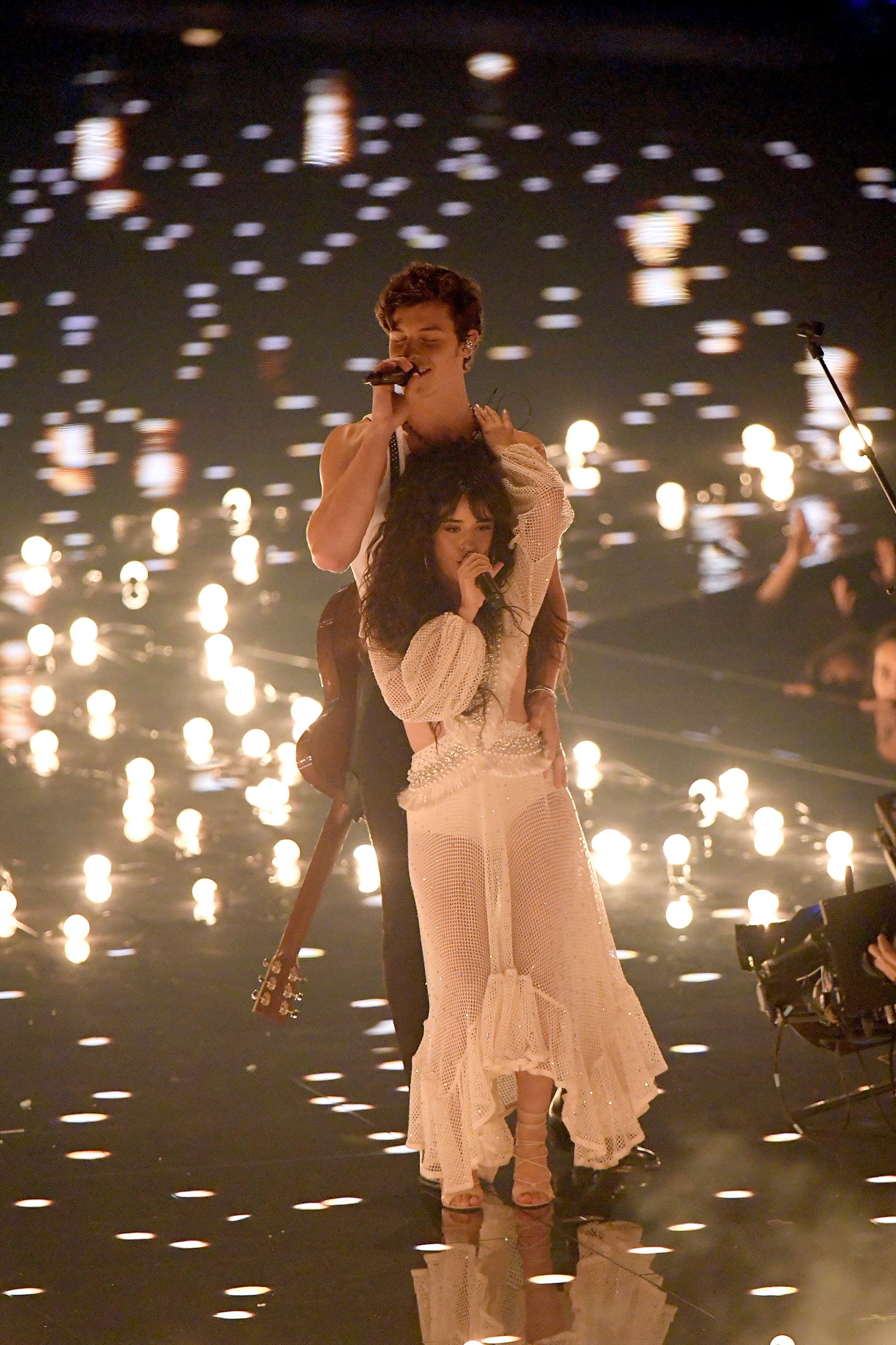 Camila Cabello And Shawn Mendes S Cutest Pictures Popsugar Celebrity